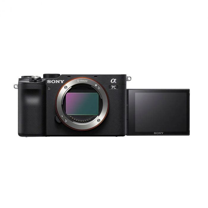 Sony Alpha A7C Aparat Foto Mirrorless Full Frame 4K 24.2MP [2]