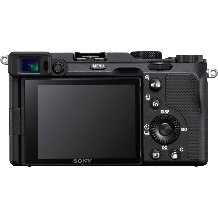Sony Alpha A7C Aparat Foto Mirrorless Full Frame 4K 24.2MP [3]