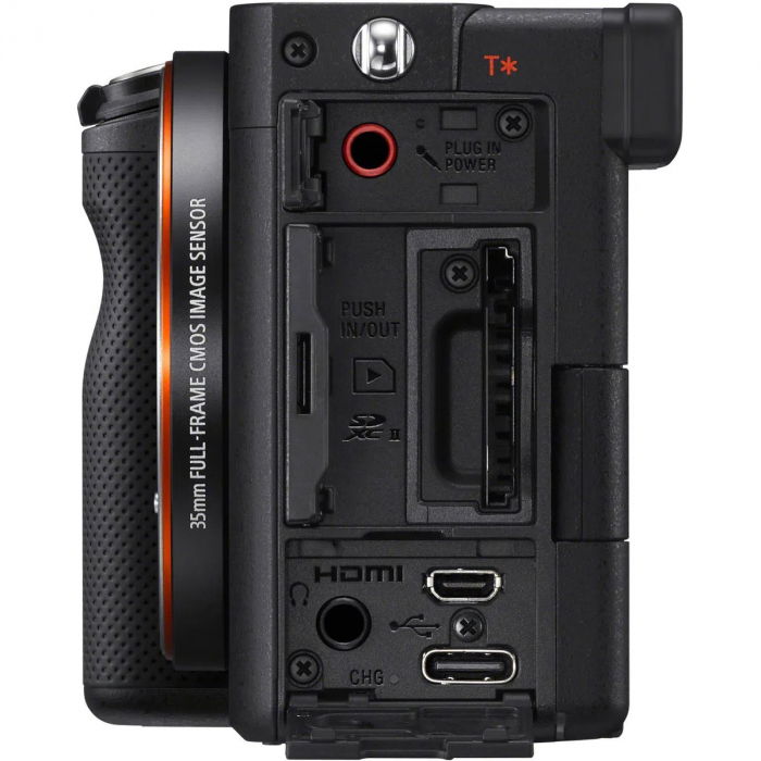 Sony Alpha A7C Aparat Foto Mirrorless Full Frame 4K 24.2MP [5]