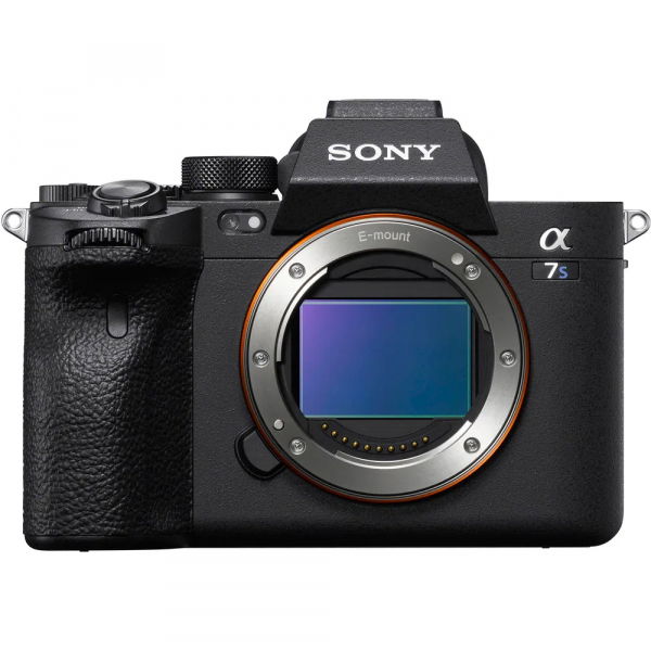 Sony A7S III Aparat Foto Mirrorless Full Frame 4K120p Body [1]