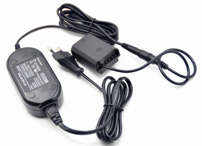 AC adapter NP-FZ100 pentru Sony A7 IV, FX3 , FX30 [1]