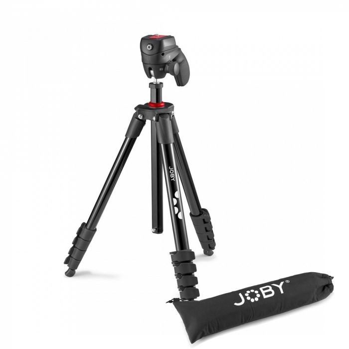Joby Compact Action Trepied foto-video cu husa [1]