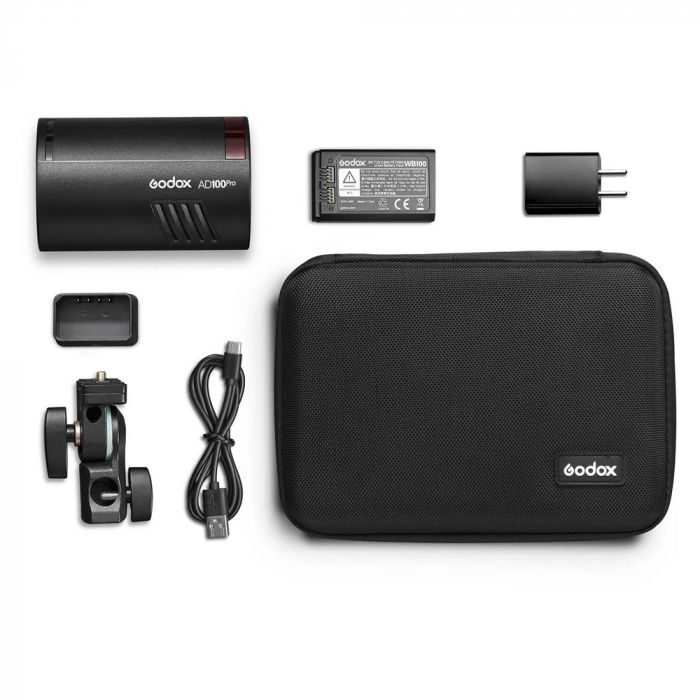 Godox AD100Pro blit portabil 100W [3]