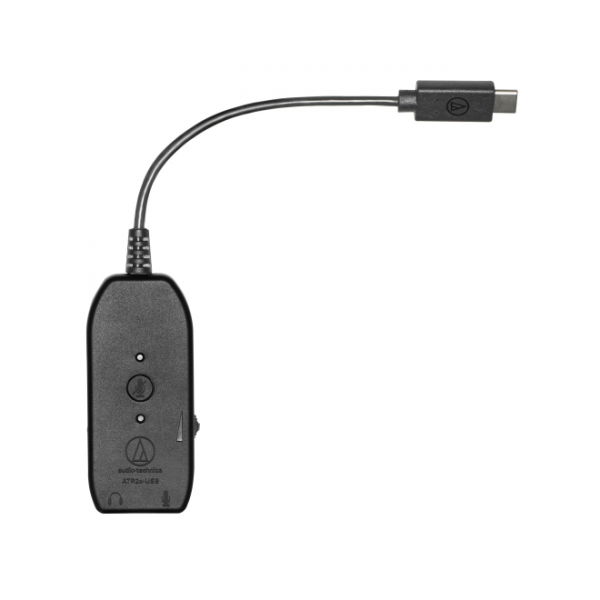 Audio-Technica interfata audio digital 3,5mm-USB [1]