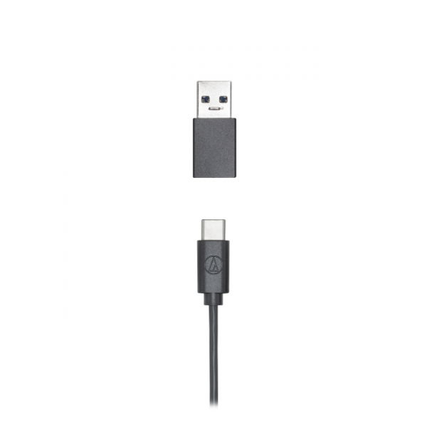 Audio-Technica interfata audio digital 3,5mm-USB [2]