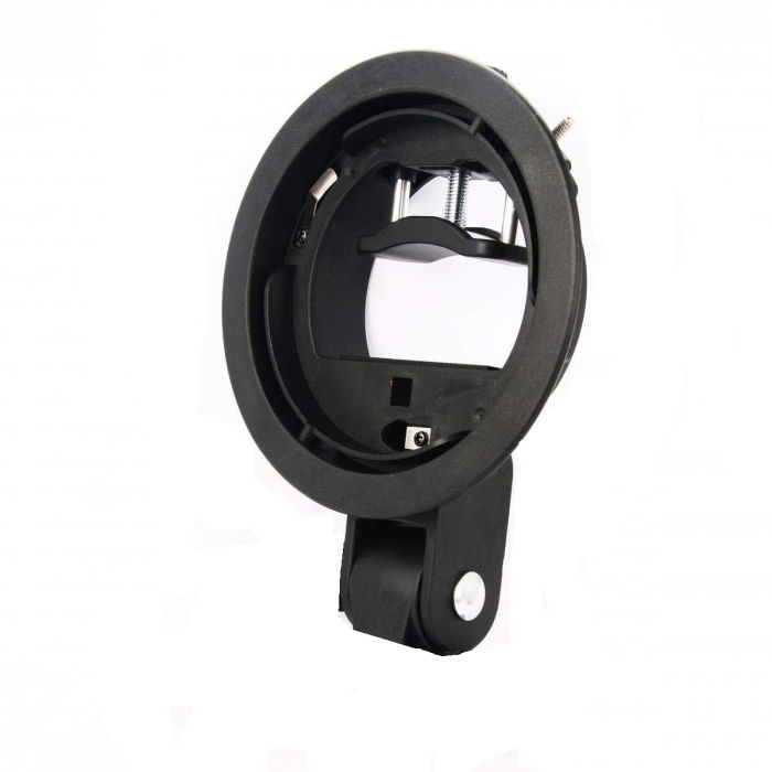 Adaptor Bowens Prindere Blitz Speedlite Cu Maner [1]