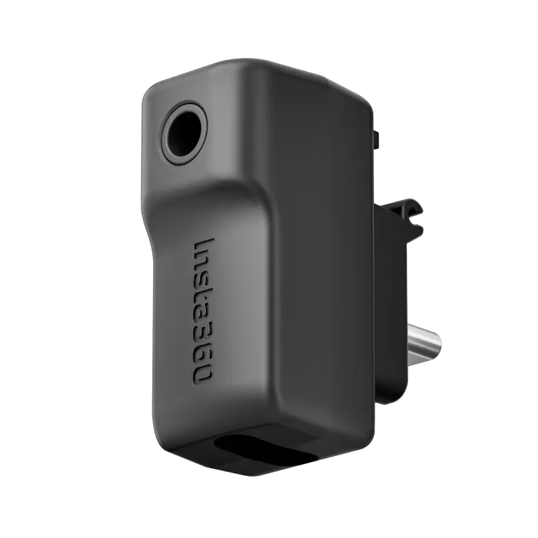 Adaptor microfon Insta360 pentru X3 [1]
