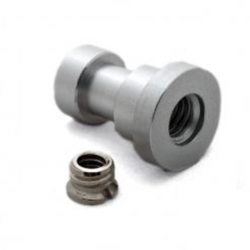 Adaptor Spigot 16mm cu filet 3/8-1/4 [1]