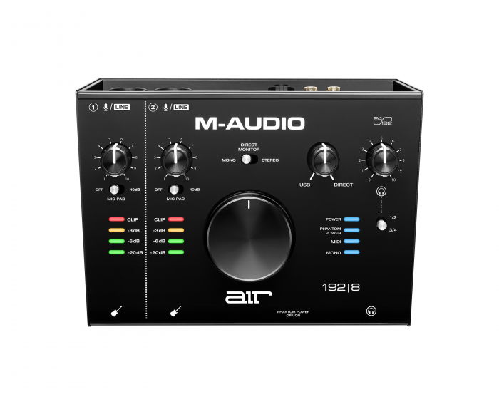 M-Audio AIR 192|8 Interfata Audio USB [1]