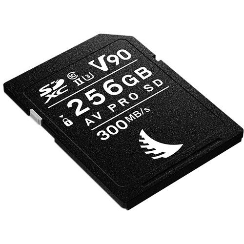Angelbird 256GB AV Pro MK2 V90 UHS-II SDXC [2]