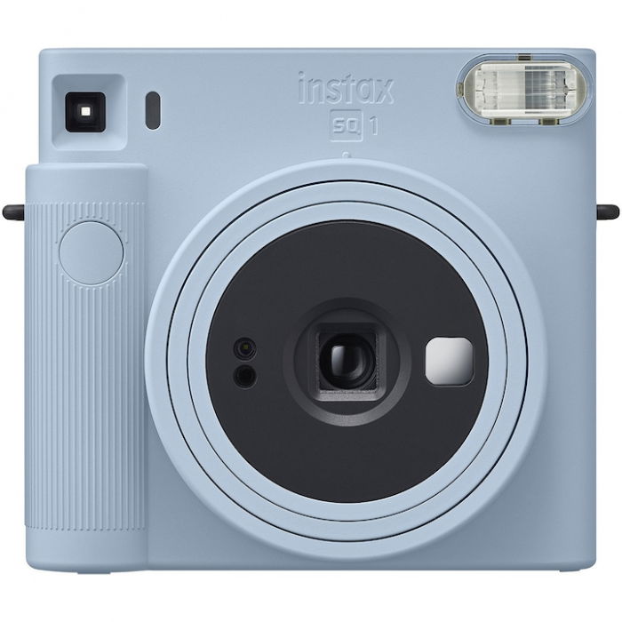 Aparat foto Instant Fujifilm Instax SQ1 Glacier Blue [1]