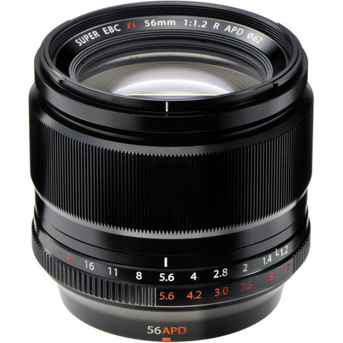 Fujifilm XF 56mm Obiectiv Foto Mirrorless f1.2 R APD [1]