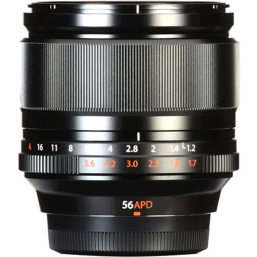 Fujifilm XF 56mm Obiectiv Foto Mirrorless f1.2 R APD [3]