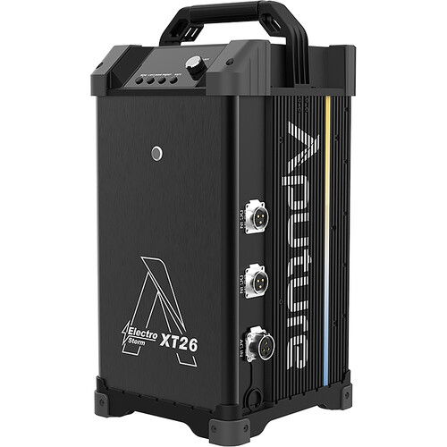 Aputure Electro Storm XT26 panou LED bi-color 2600W [10]