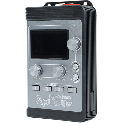 Aputure Nova P600c panou LED RGBWW [7]