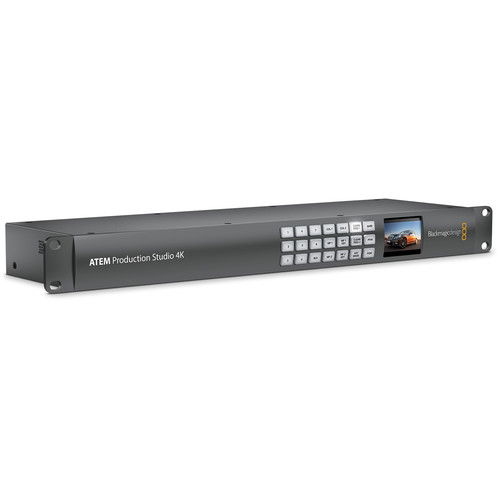 Blackmagic Studio de productie 4K Live Switcher ATEM [1]