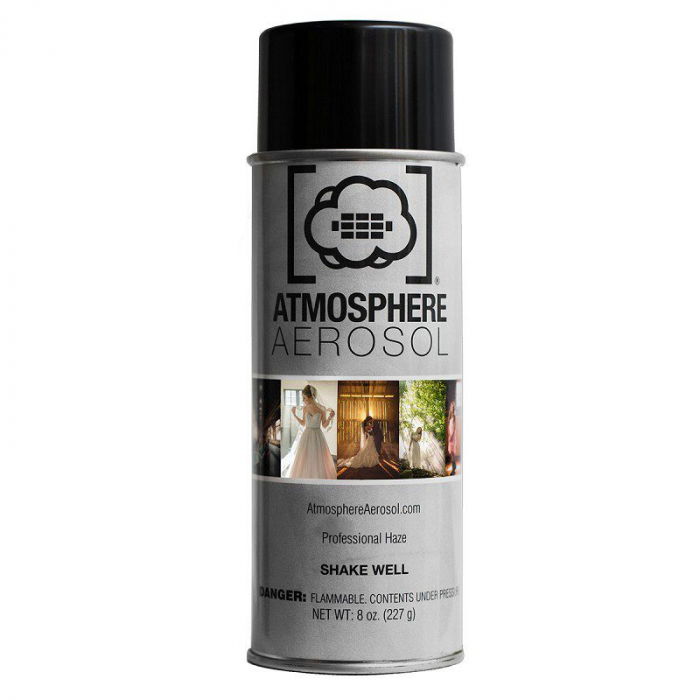 Atmosphere Aerosol Haze Spray pentru a crea atmosfera de fum [1]