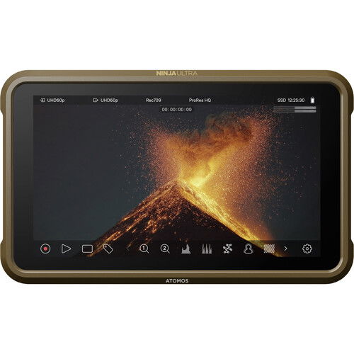 Atomos Ninja Ultra 5.2" 4K HDMI Monitor Recorder [2]