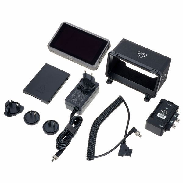 Atomos Ninja V+ Pro Kit Recorder Video SDI ProRes RAW 8K30p [6]