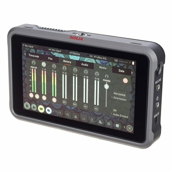 Atomos Ninja V+ Pro Kit Recorder Video SDI ProRes RAW 8K30p [1]