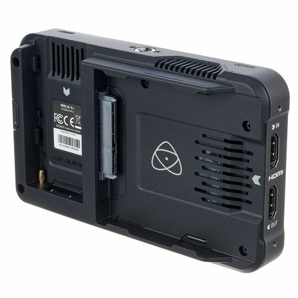 Atomos Ninja V+ Pro Kit Recorder Video SDI ProRes RAW 8K30p [5]