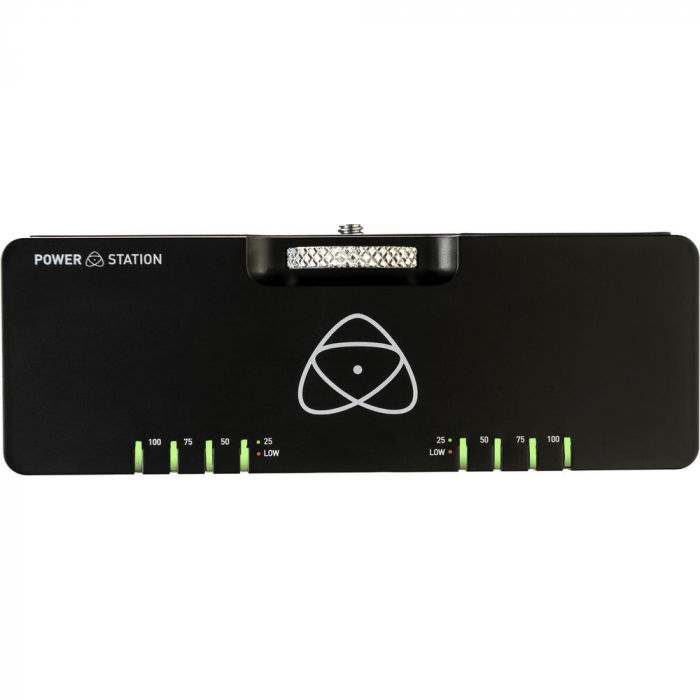 Atomos Power Station Video [2]