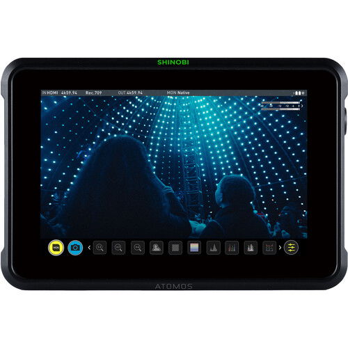 Atomos Shinobi 7 Monitor HDR 7 4K HDMI SDI [2]