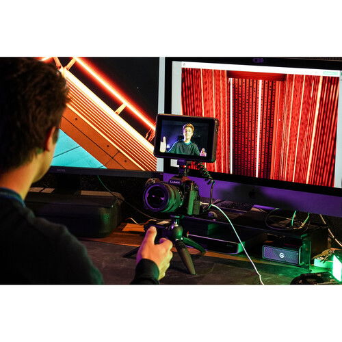 Atomos Shinobi 7 Monitor HDR 7 4K HDMI SDI [6]