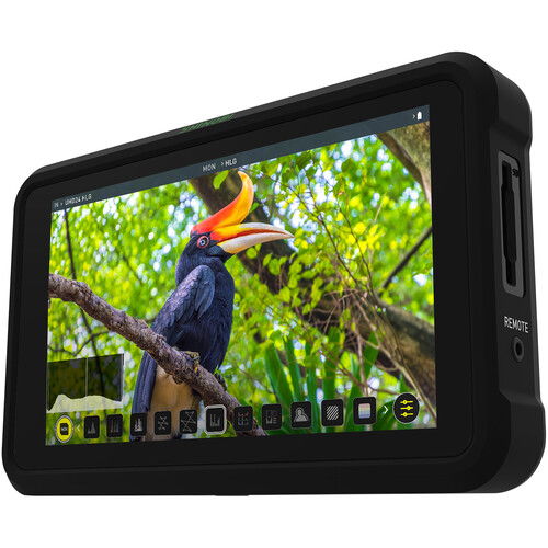 Atomos Shinobi Monitor Foto Video HDR 5" 4K HDMI [1]