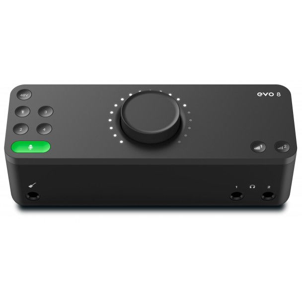 Audient Evo 4 interfata audio USB 4 canale [1]