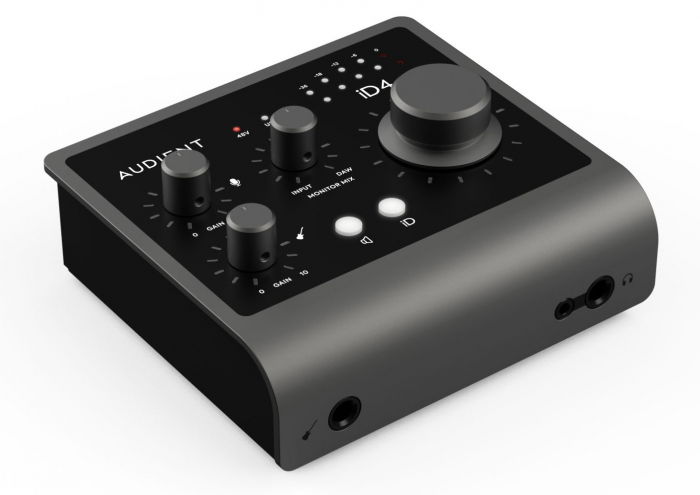 Audient iD4 MK2 Interfata audio USB [1]