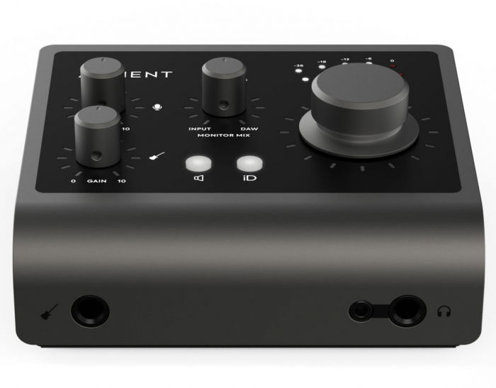 Audient iD4 MK2 Interfata audio USB [5]