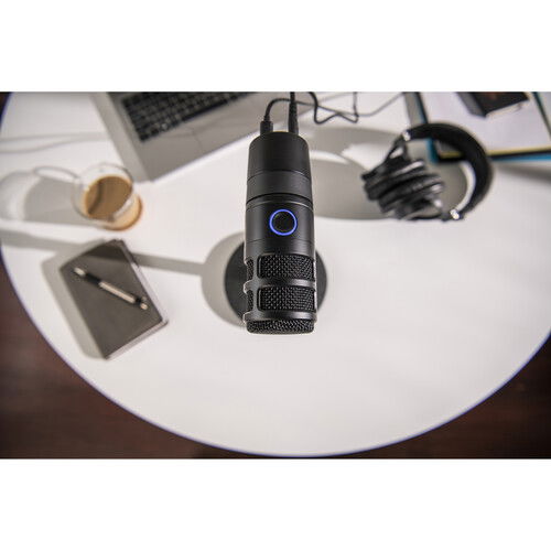Audio-Technica AT2040USB Microfon podcast USB dinamic hipercardioid [6]
