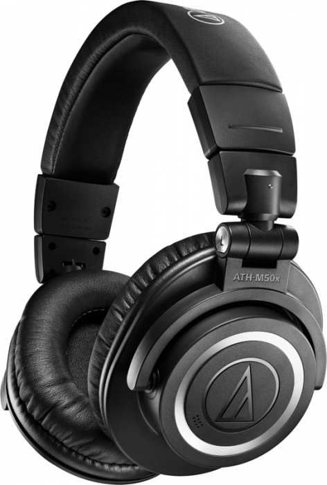 Audio-Technica ATH-M50xBT2 Casti bluetooth noise canceling [1]
