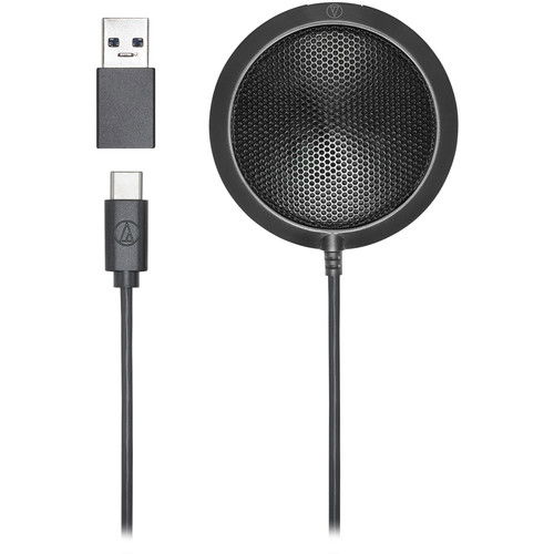 Audio-Technica ATR4697-USB Microfon omnidirectional [1]
