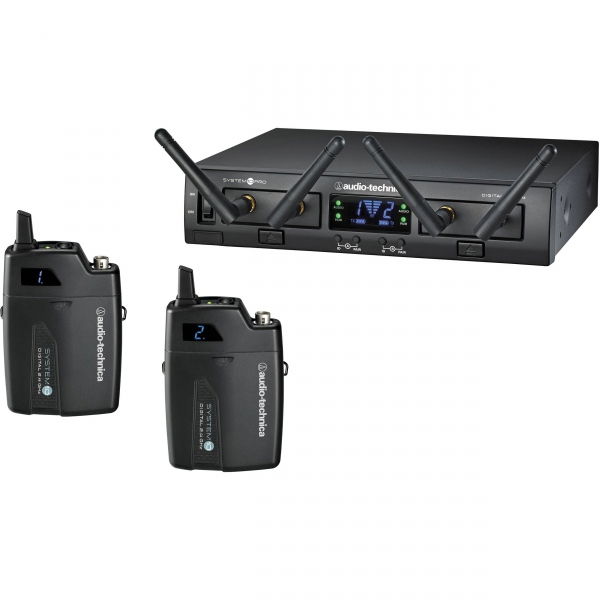 Audio-Technica  ATW-1311 System 10 PRO Wireless Set [1]
