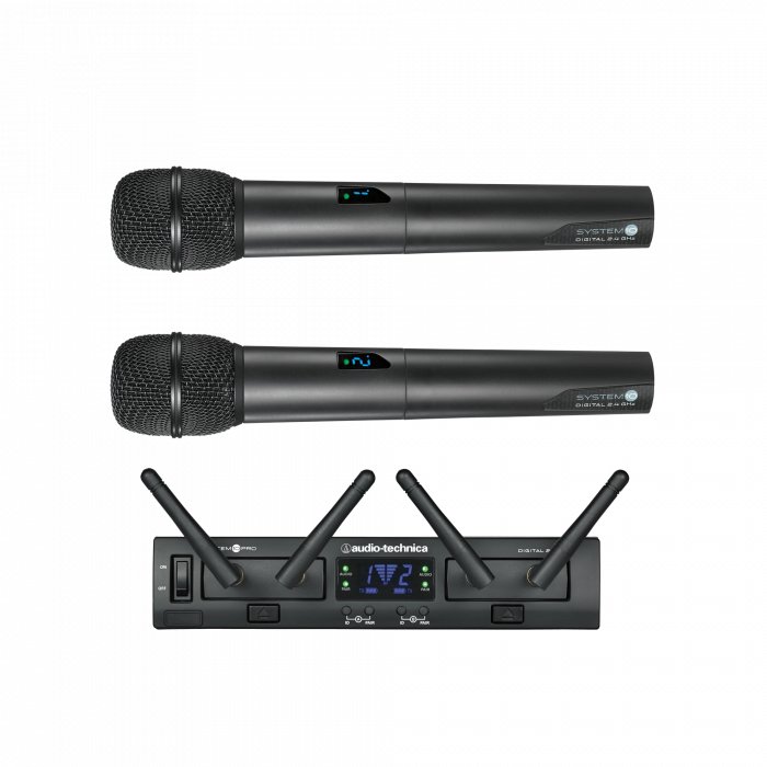 Audio-Technica ATW-1322 System 10 Pro [1]