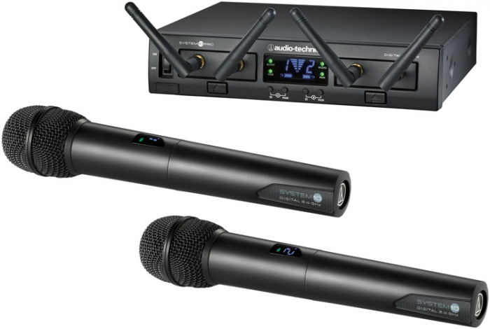 Audio-Technica ATW-1322 System 10 Pro [5]