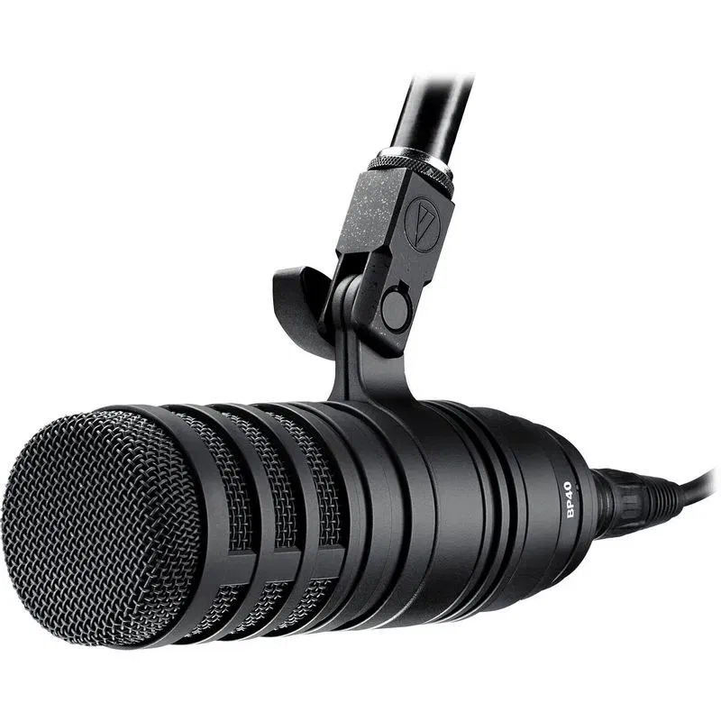 Audio-Technica BP40 Microfon Broadcast [1]