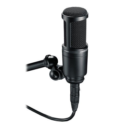 Audio-Technica AT2020 XLR Microfon de studio [2]