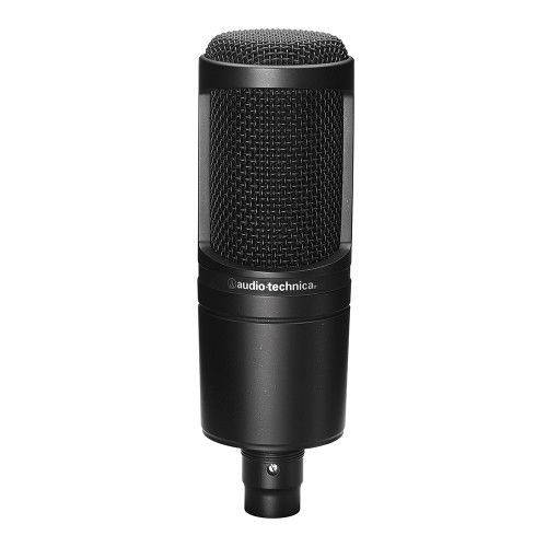 Kit Home Studio: AT2020 microfon cu Focusrite Solo 3rd gen si accesorii [1]