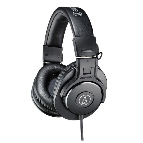 Audio-Technica ATH-M30X Casti profesionale monitorizare sunet [1]