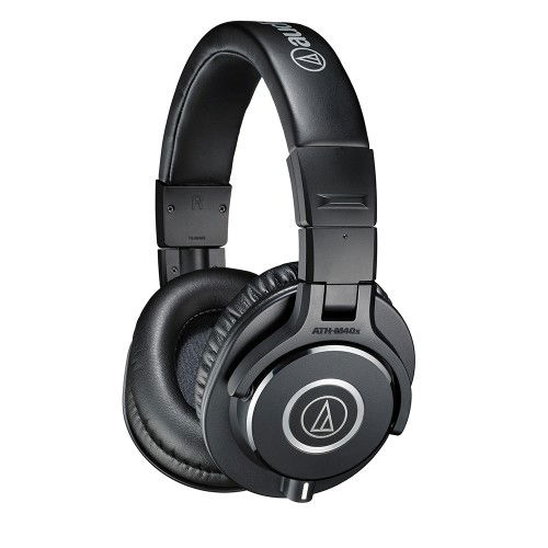 Audio-Technica ATH-M40X Casti profesionale monitorizare sunet [1]