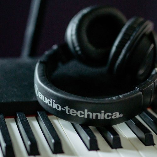 Audio-Technica ATH-M50X Casti profesionale monitorizare sunet [10]