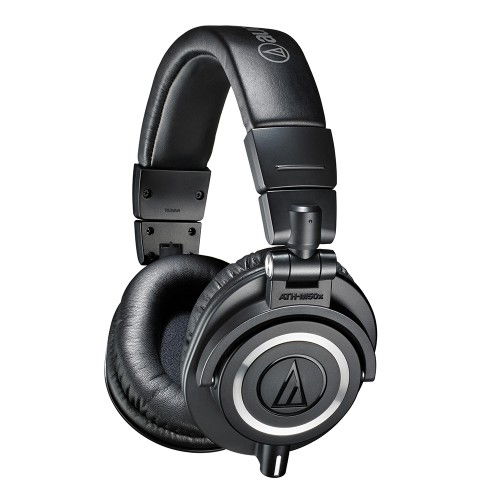 Audio-Technica ATH-M50X Casti profesionale monitorizare sunet [1]