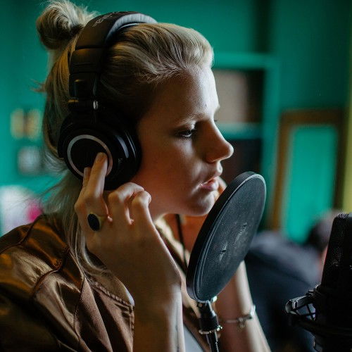 Audio-Technica ATH-M50X Casti profesionale monitorizare sunet [9]