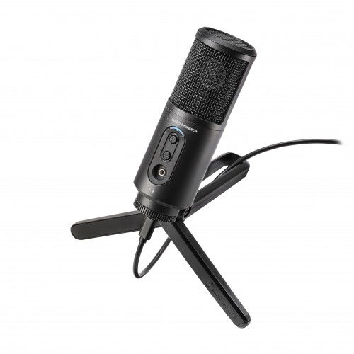 Audio-Technica ATR2500x Microfon USB +Casti Wireless [1]