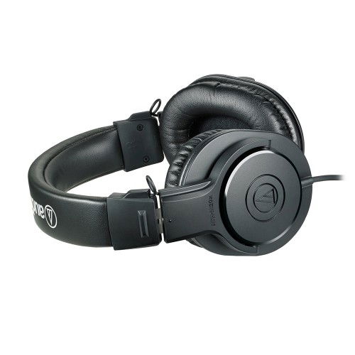 Audio-Technica ATH-M20X Casti profesionale monitorizare sunet [3]