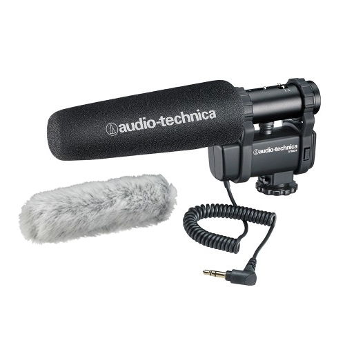 Audio-Technica AT8024 Microfon cardioid stereo/mono [1]