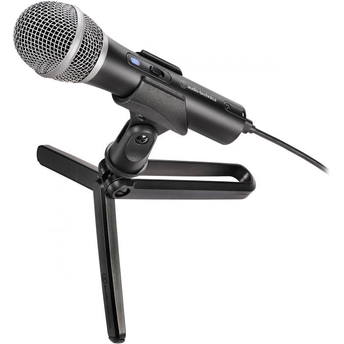 Audio-Technica  ATR2100x-USB USB/XLR Microfon dinamic cardioid [1]